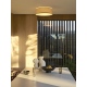 Fife 430 plafon piaskowa (szarobeżowa) tkanina IP20 Astro Lighting