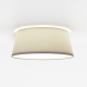 Fife 330 plafon piaskowa (szarobeżowa) tkanina IP20 Astro Lighting