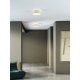 Fife 330 plafon piaskowa (szarobeżowa) tkanina IP20 Astro Lighting
