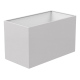 Rectangle 250 abażur biały  Astro Lighting