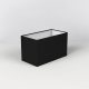 Rectangle 250 abażur czarny  Astro Lighting