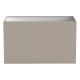 Rectangle 285 abażur piaskowa (szarobeżowa) tkanina  Astro Lighting