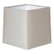 Tapered Square 175 abażur piaskowa (szarobeżowa) tkanina  Astro Lighting