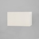 Rectangle 180 abażur biały  Astro Lighting