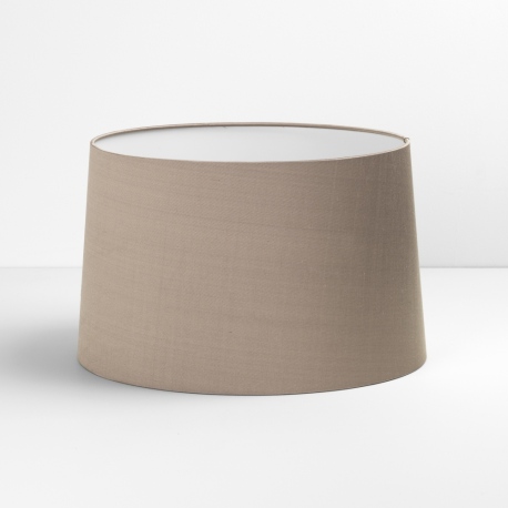 Tapered Round 320 abażur ostrygowy (postarzany jedwab)  Astro Lighting