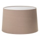 Tapered Round 320 abażur ostrygowy (postarzany jedwab)  Astro Lighting