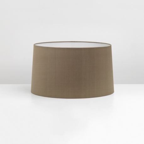 Tapered Round 440 abażur ostrygowy (postarzany jedwab)  Astro Lighting
