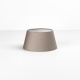 Tapered Drum 95 abażur ostrygowy (postarzany jedwab)  Astro Lighting