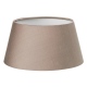 Tapered Drum 95 abażur ostrygowy (postarzany jedwab)  Astro Lighting