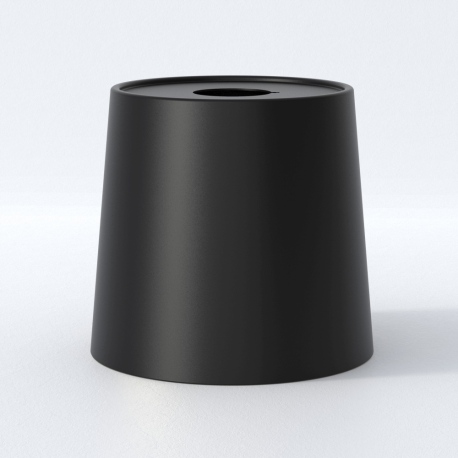 Tapered Drum 155 abażur matowy czarny  Astro Lighting