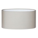 Oval 285 abażur piaskowa (szarobeżowa) tkanina  Astro Lighting