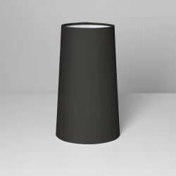 Cone 240 abażur czarny