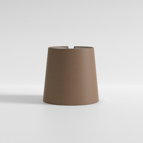 Cone 173 abażur mokka - tkanina lniana  Astro Lighting