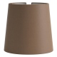 Cone 173 abażur mokka - tkanina lniana  Astro Lighting