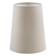 Cone 138 abażur piaskowa (szarobeżowa) tkanina  Astro Lighting