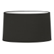 Tapered owalny abażur czarny  Astro Lighting