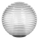 Tacoma Ribbed szklany abażur transparentny  Astro Lighting