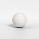 Tacoma Ribbed szklany abażur biały (opal)  Astro Lighting