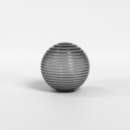 Tacoma Ribbed szklany abażur dymione szkło  Astro Lighting
