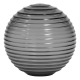 Tacoma Ribbed szklany abażur dymione szkło  Astro Lighting