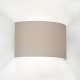 Cambria 180 abażur abażur piaskowa (szarobeżowa) tkanina  Astro Lighting