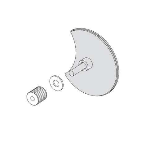 Mirror Adaptor Kit 2 zestaw do montażu lustra   Astro Lighting