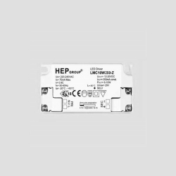 LED Driver CC 250mA 6.5-10W zasilacz  IP20