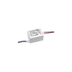 LED Driver CC 350mA 1.1-3W zasilacz biały IP66