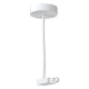 Szynoprzewód zawiesie Live End zasilanie track matowy biały IP20 Astro Lighting