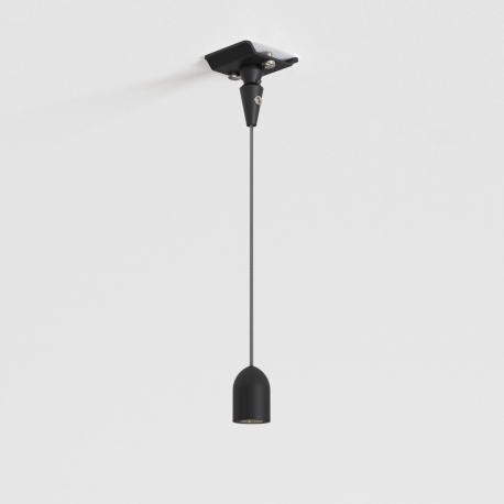 Szynoprzewód zawiesie zestaw track matowy czarny  Astro Lighting