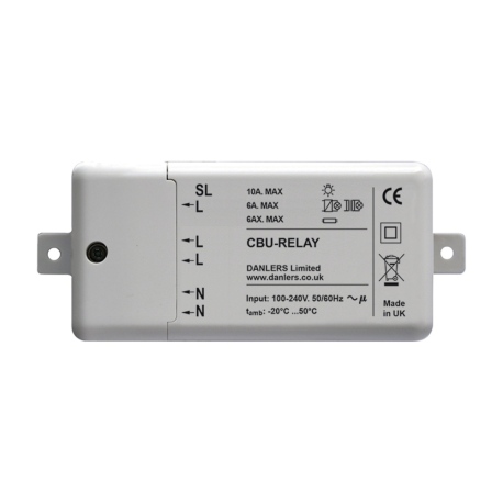 LED Relay for Casambi control sterownik biały  Astro Lighting