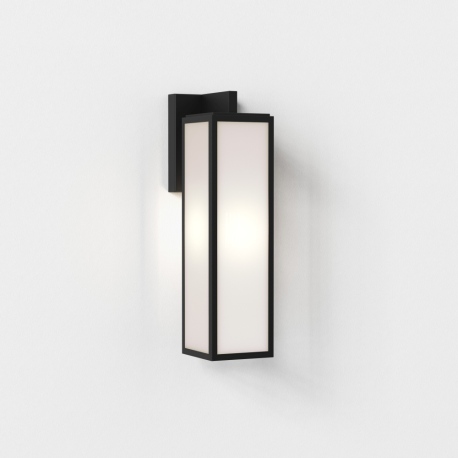 Harvard Lantern and lampa wisząca mleczny szklany szkło szkliwiona błyszcząca ceramika  Astro Lighting